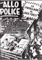 Veillez cliquez sur cette image pour pouvoir lire la page frontispice sur La Fusillade de Rock Forest du journal Allô Police du 28 février 1984 !