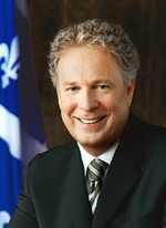 Jean Charest - Primier Ministre du Québec