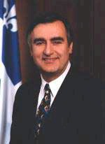 Lucien Bouchard - Premier Ministre du Québec (29 janvier 1996 - 8 mars 2001)