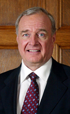 Paul Edgar Philippe Martin - Premier Ministre du Canada (12 décembre 2003 - 5 février 2006)