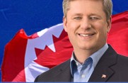 Stephen Harper - Prime Minister of Canada