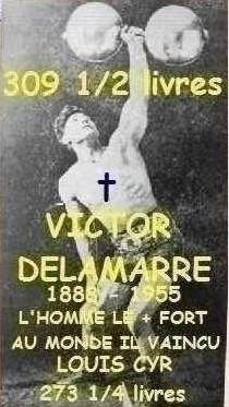 Si vous voulez en savoir plus sur «Victor DeLamarre» & «Victor DeLamarre II» Veuillez cliquer sur sa FORCE DIVINE... * If you want in to know more on «Victor DeLamarre» & «Victor DeLamarre II» pplease click on his DIVINE POWER...  * Si usted quiere en saber más en el «Victor DeLamarre» & el «Victor DeLamarre II» el clic de en su PODER DIVINO..